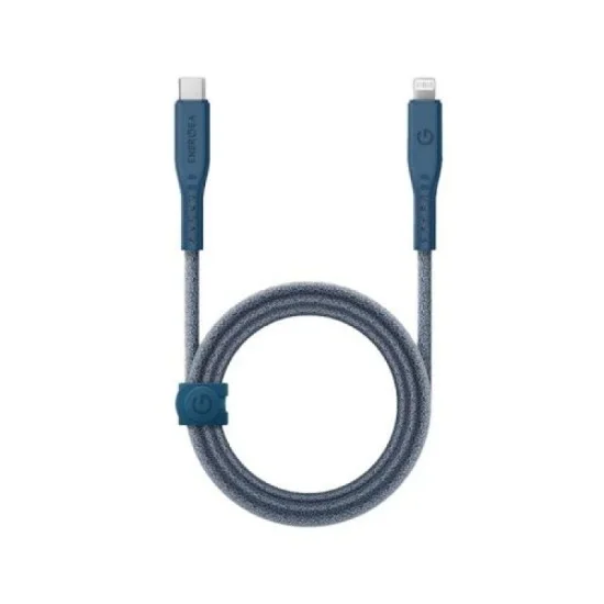 Energea Flow USB-C to Lightning Cable 1.5M - Blue